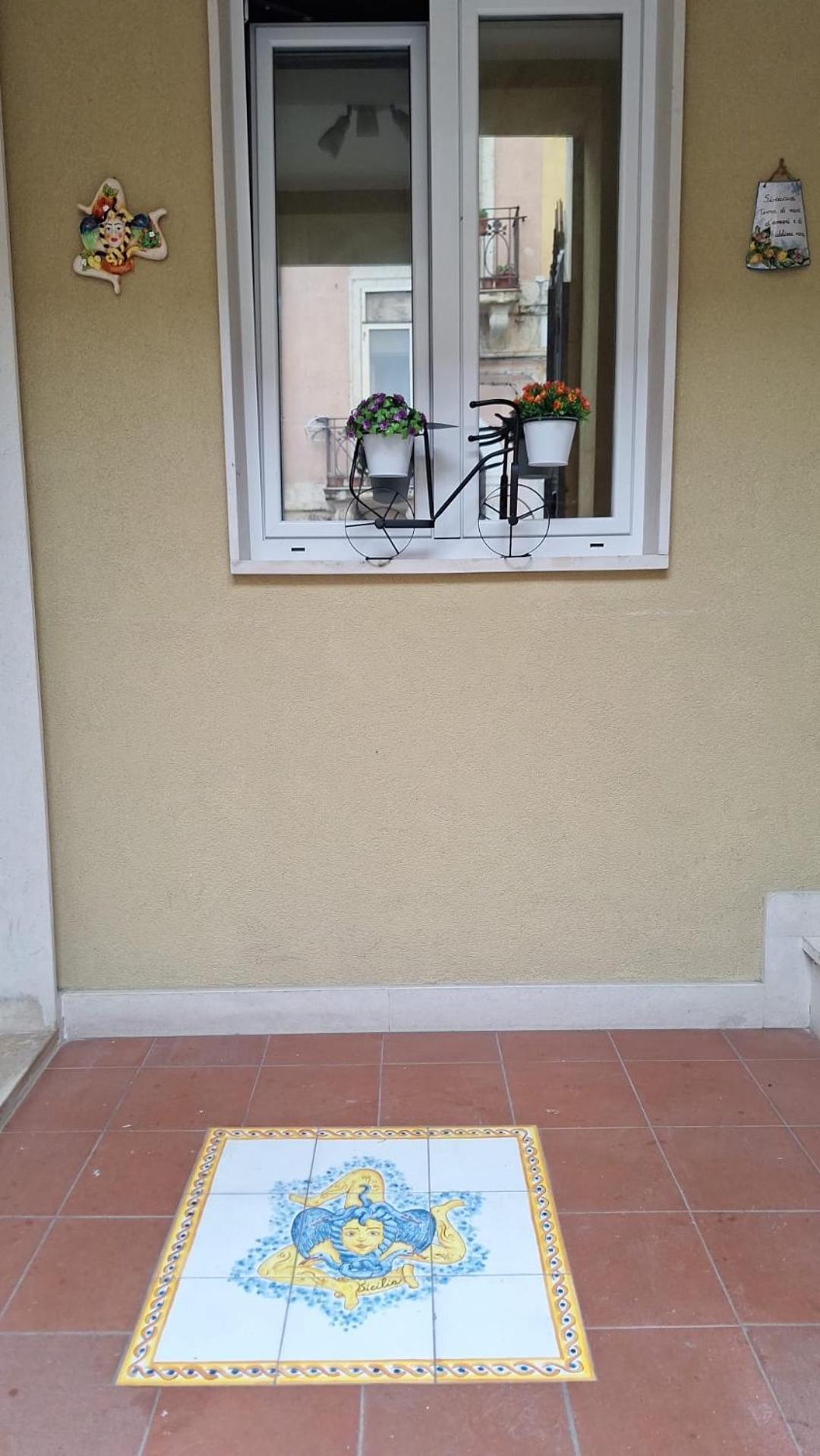 Casa Martina Διαμέρισμα Συρακούσες Εξωτερικό φωτογραφία