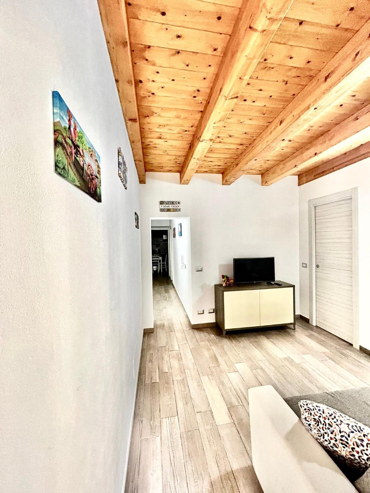 Casa Martina Διαμέρισμα Συρακούσες Εξωτερικό φωτογραφία